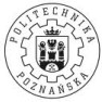 Instytut Inżynierii Lądowej Politechniki Poznańskiej
