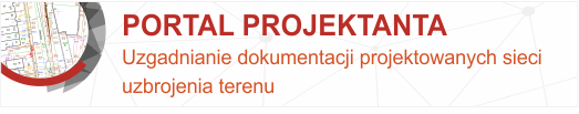 Baner Portal Projektanta
