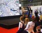 Prezydent Maciej Wudarski prezentuje Model 3D  