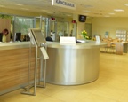 automat biletowy w Sali Obsługi Klienta automat biletowy w Sali Obsługi Klienta