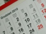Kartka kalendarza