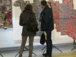 Wystawa w ramach GIS Day 2011
