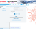 Portal do internetowej obsługi zgłoszeń prac geodezyjnych Portal do internetowej obsługi zgłoszeń prac geodezyjnych