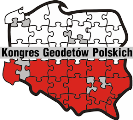 logo Kongresu Geodetów Polskich