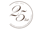 logo jubileuszowe 25