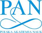 Logo Polskiej Akademii Nauk Logo Polskiej Akademii Nauk