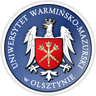 Godło Uniwersytetu Warmińsko-Mazurskiego