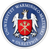 Godło Uniwersytetu Warmińsko-Mazurskiego Godło Uniwersytetu Warmińsko-Mazurskiego