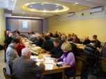 Walne zebranie sprawozdawczo-wyborcze 2013